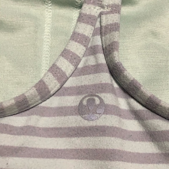 Power Y Lululemon tank top - Picture 3 of 4